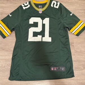 Packers jersey (Eric Stokes)